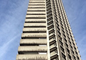 Beauty, Brutalism and the Barbican