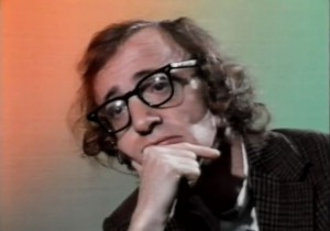 Unaired 1971 Woody Allen Interview