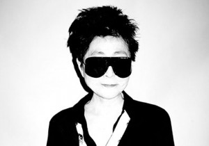 Yoko Ono at 80