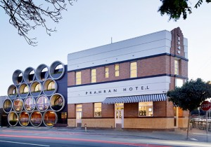 The Prahran Hotel by Techne Architects