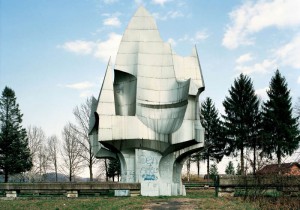 Forgotten Monuments of Yugoslavia