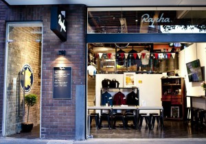 Rapha Cycle Club Opens In Sydney