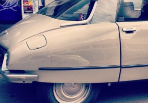 The Lost Form of the Citroën DS