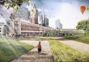 Flinders Street Designs Unveiled