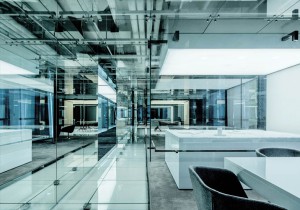 All Glass Studio in Shanghai