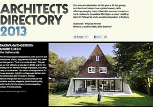 Architecture Directory 2013