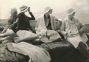 Edward Steichen & Art Deco Fashion