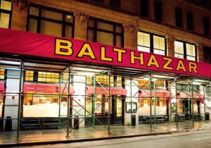 22 Hours In Balthazar