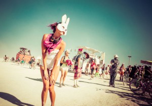 Burning Man Explained