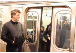 James Murphy's Musical Subway System