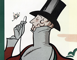 Explore The New Yorker Archives… While You Can