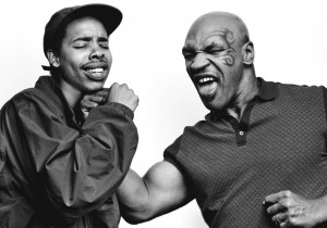 Earl Sweatshirt Interviews Mike Tyson