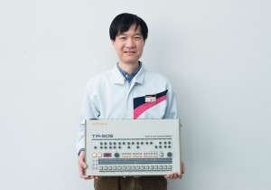 Behind the 808 & 909: Roland Factory Visit