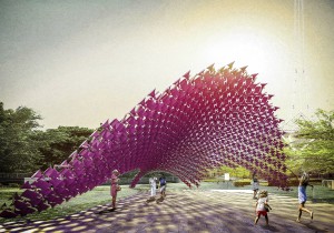 John Wardle to Design Melbourne’s Second Summer Pavilion