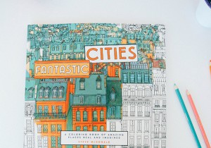 Fantastic Cities