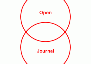 Launch of Open Journal Edition Two