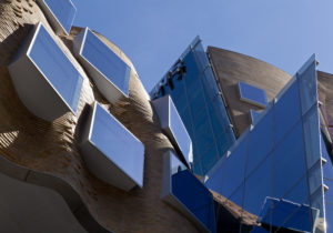 Gehry’s first Australian building: The Dr Chau Chak Wing Building