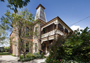 James Tutton’s Coburg House