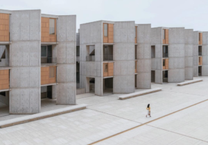 The Salk Institute By Louis Khan