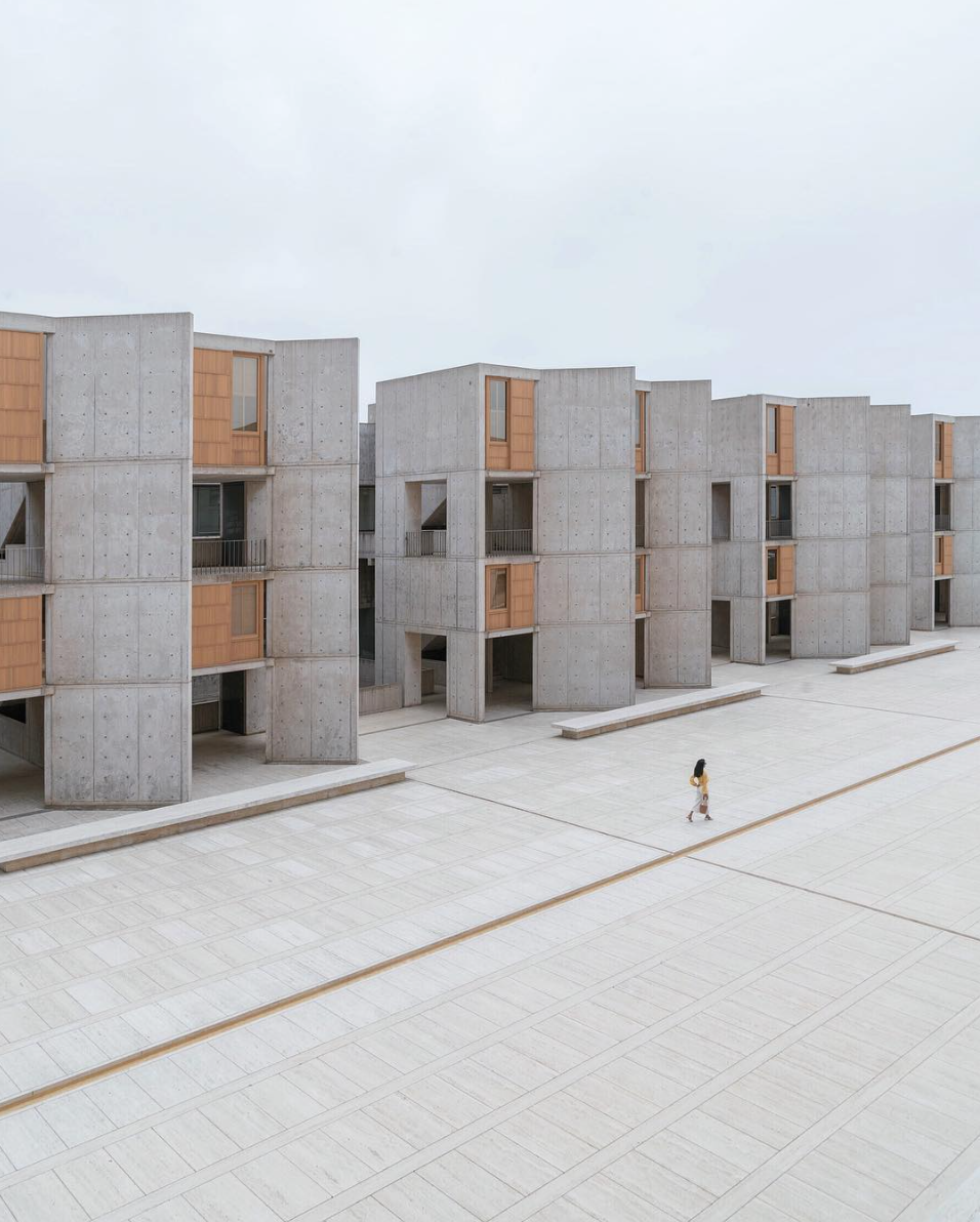 The Salk Institute By Louis Khan - Open JournalOpen Journal