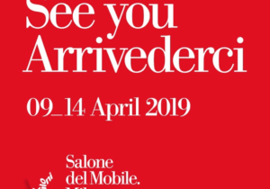 58th Salone Internationale Del Mobile Milano