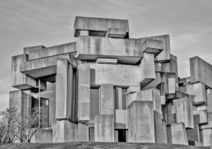 Wotruba Church | Brutalist Sensibilities