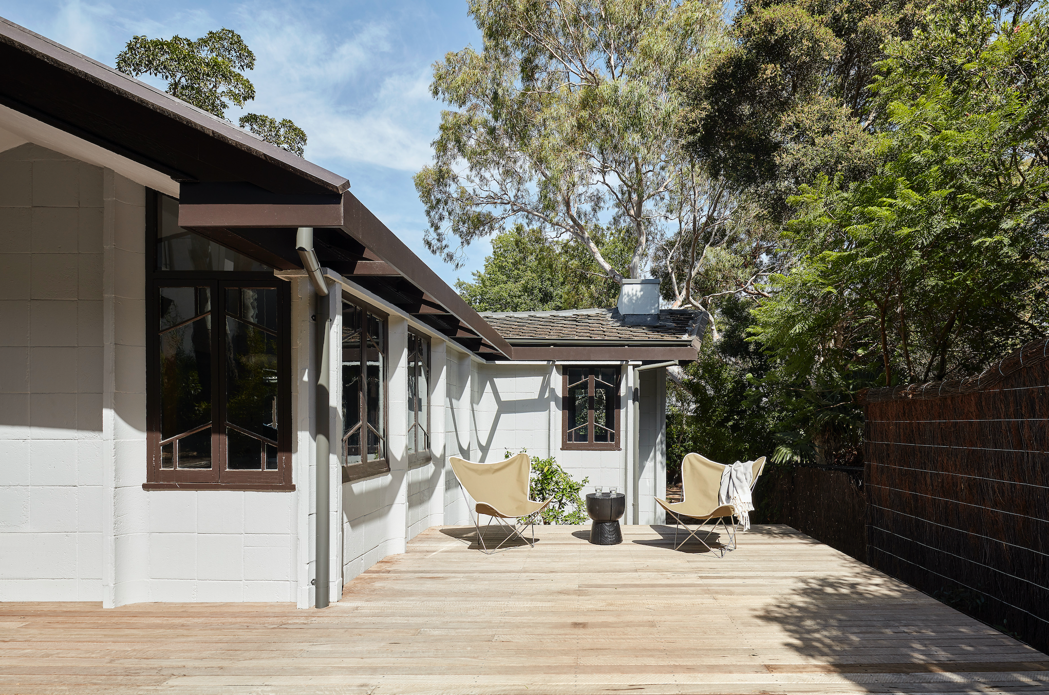 Former Salter House, photographed by Jack Lovel