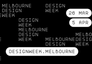 Melbourne Design Week 2021