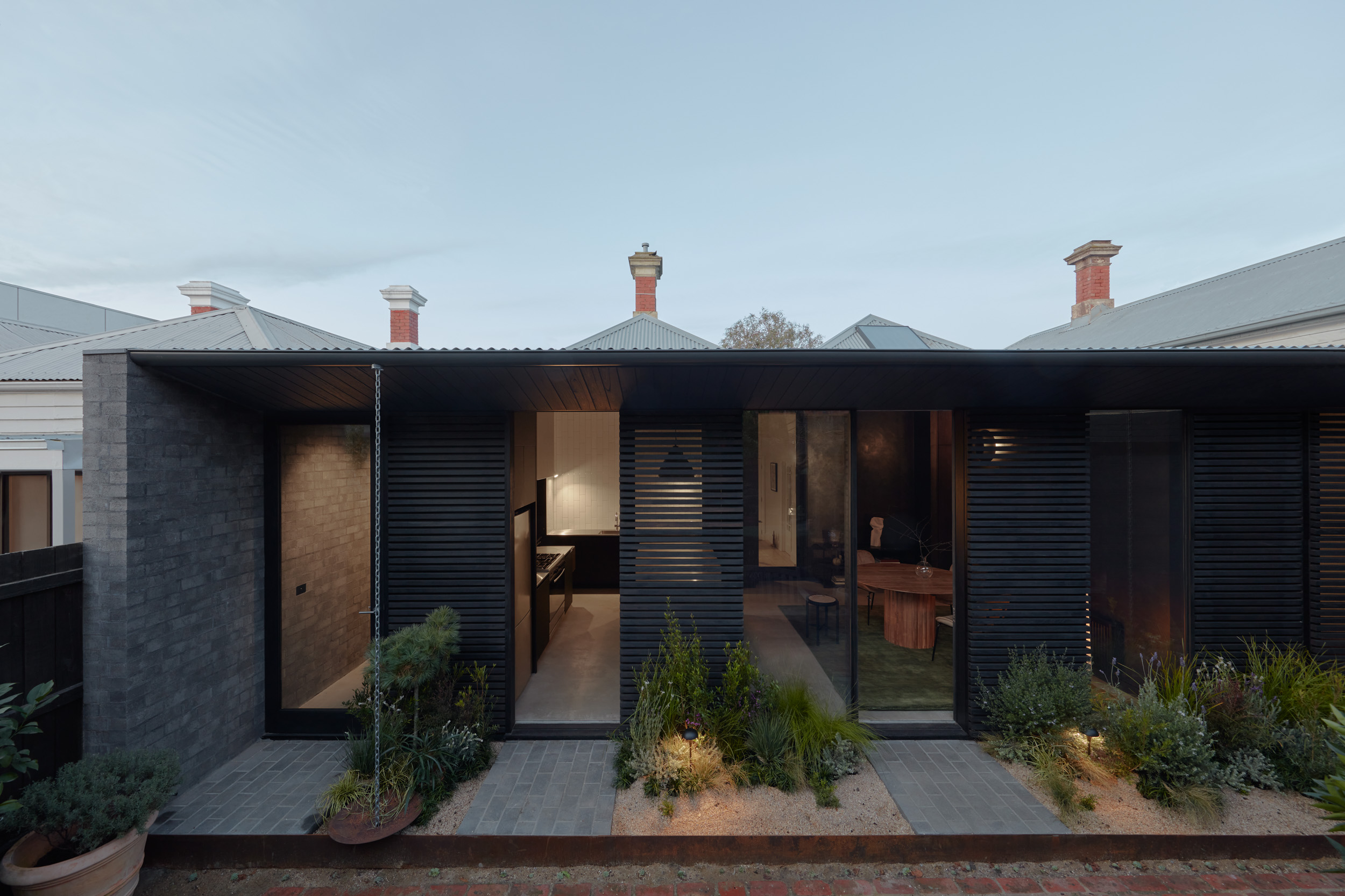 Brunswick Lean-To by Blair Smith Architects | Tom Ross