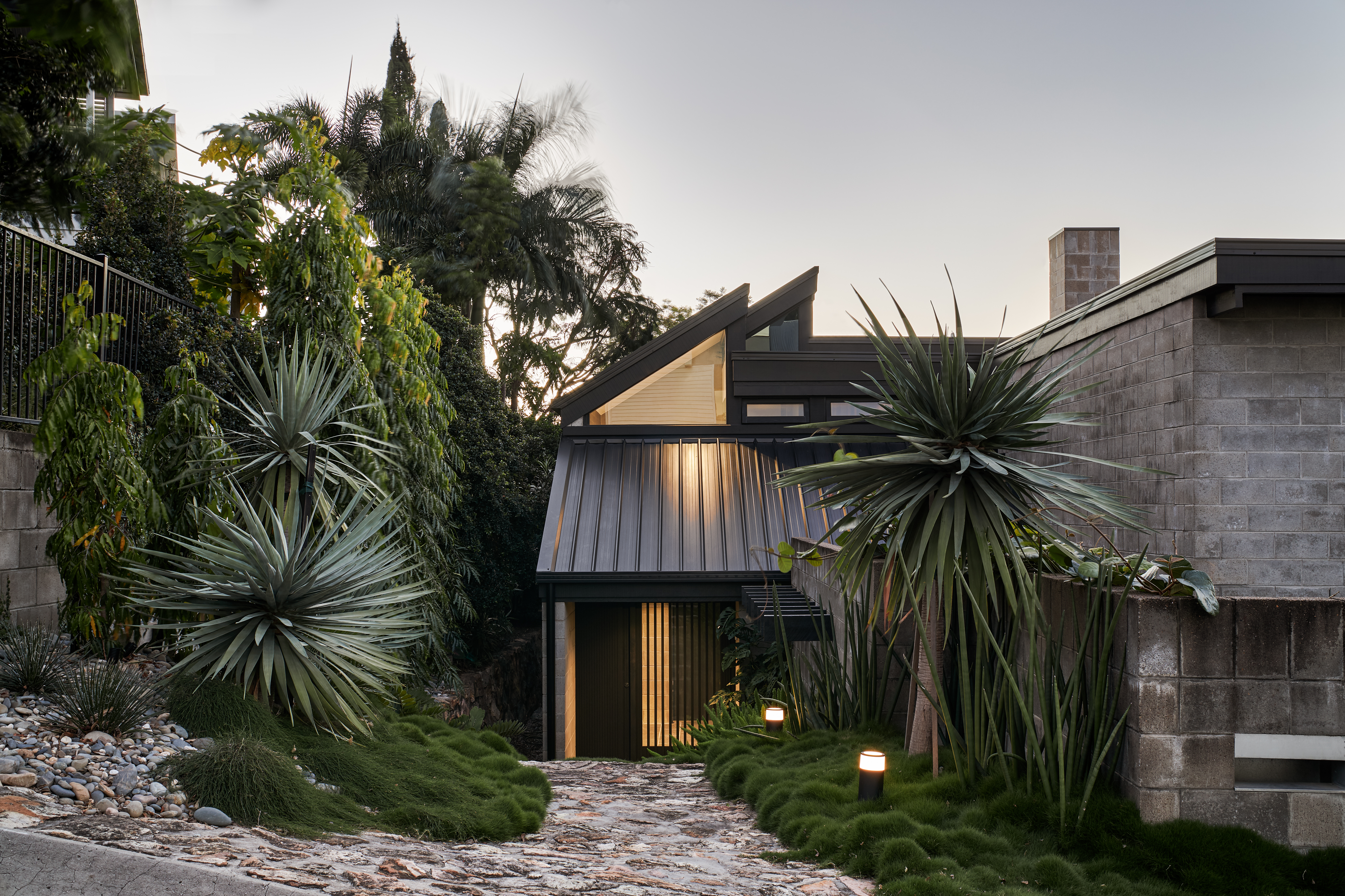 Chambers House by Shaun Lockyer | open journal