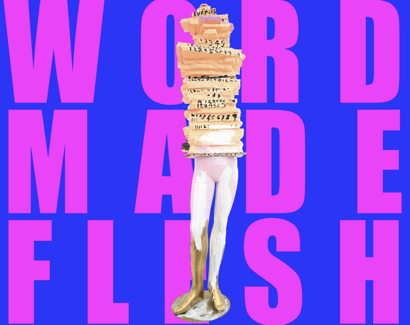 Word Made Flesh @ and ACCA